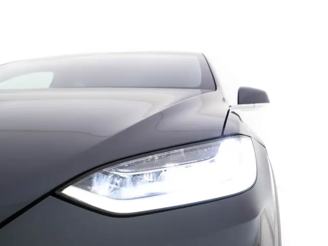 Tesla Model X 100D AWD [ 3-Fase ] 2018 Elektrisch 30