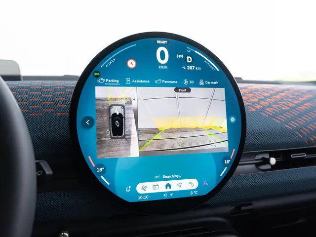 MINI Aceman E 2025 Elektrisch 31