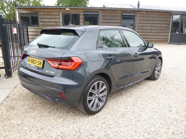 Audi A1 Sportback 25 TFSI epic 2020 Benzine 9