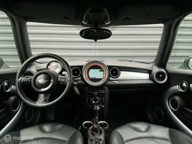 MINI Clubman 1.6 Cooper Chili 2013 Benzine 13