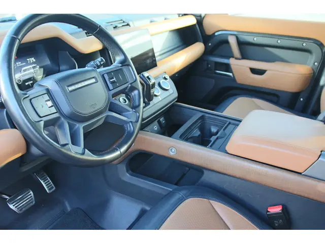 Land Rover Defender 2.0 P400e 110 X 2022 Hybride Benzine 11
