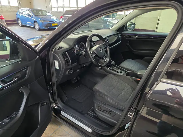 Škoda Kodiaq 1.5 TSI Style Business 2019 Benzine 8