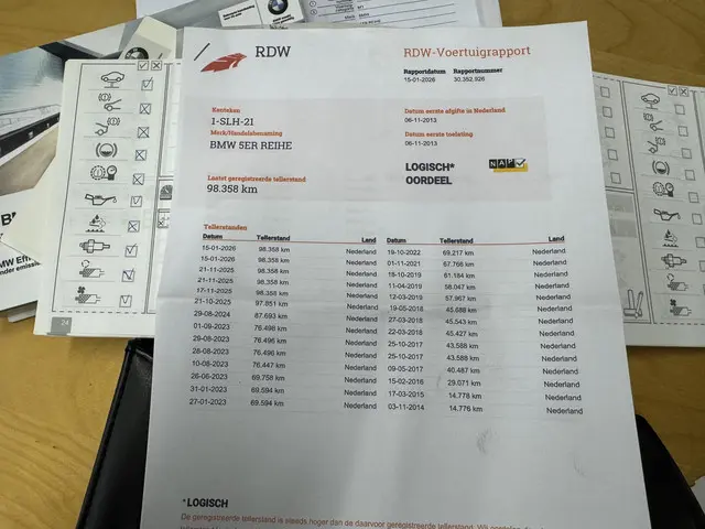 BMW 5 Serie 520i Executive M Sport 2013 Benzine 39