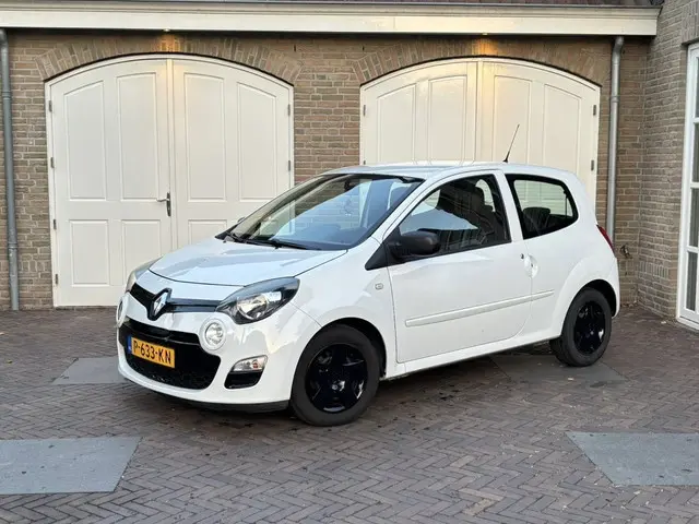 Renault Twingo 1.2 16V Collection 2012 Benzine