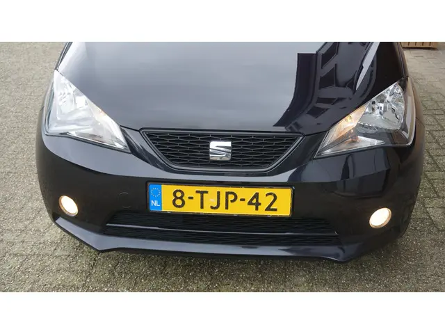 SEAT Mii 1.0 60PK 5Drs Sport Dynamic 2014 Benzine 22