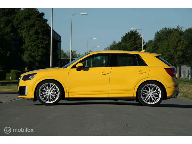 Audi Q2 1.0 TFSI Sport Pro Line S-tronic 2018 Benzine 12