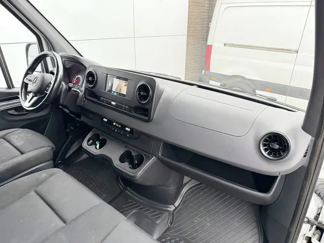 Mercedes-Benz Sprinter 315 2.0 CDI 2021 Diesel 9