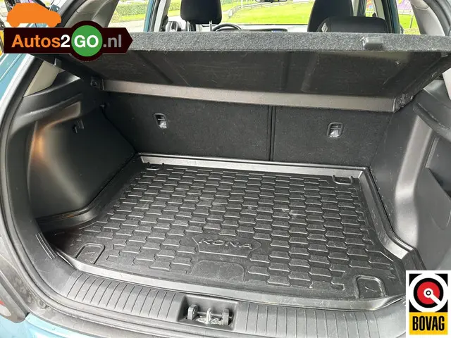 Hyundai Kona 1.0 T-GDI Comfort 2018 Benzine 27