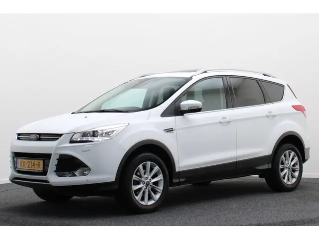 Ford Kuga 1.5 Titanium 2016 Benzine 16