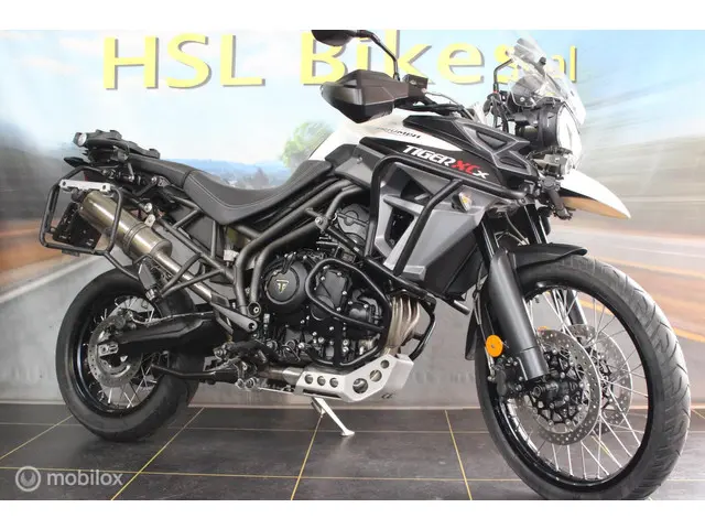 Triumph Tiger  800 XCX ABS 2017 Benzine 13