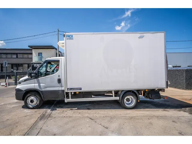 Iveco Daily 70C150+TK+DHOLLANDIA 750KG 2015 Diesel 10