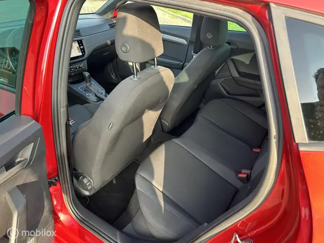 SEAT Ibiza 1.0 TSI FR Limited Edition 2020 Benzine