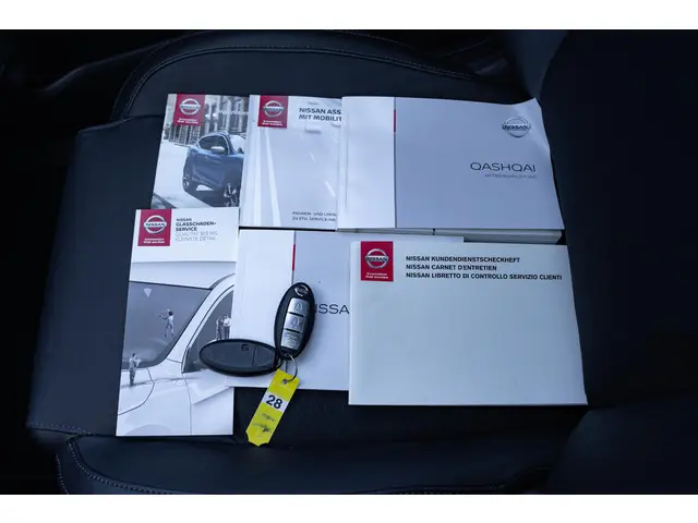 Nissan QASHQAI 1.2 Tekna 2018 Benzine 54