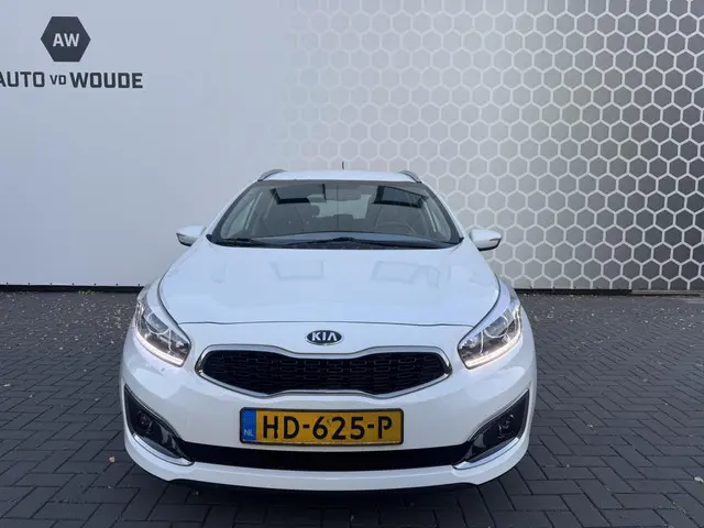 Kia cee'd 3