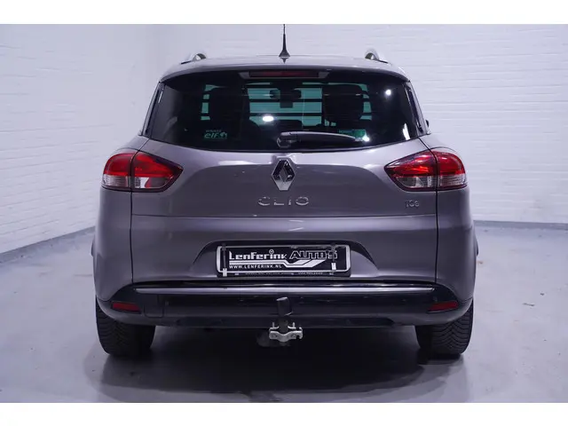 Renault Clio Estate 0.9 TCe Night&Day 2015 Benzine 8
