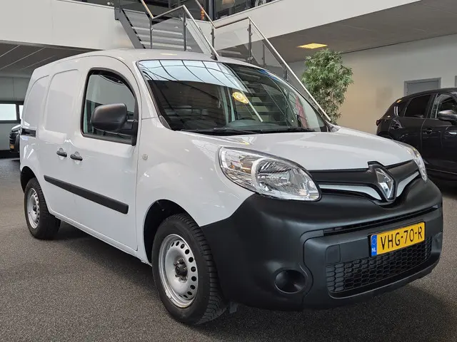 Renault Kangoo 1.5 Blue dCi 80 Comfort 2020 Diesel 7