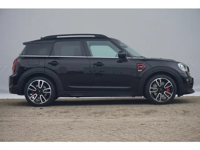 MINI Countryman John Cooper Works ALL4 2021 Benzine 4