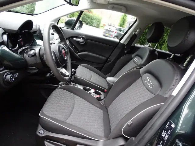 Fiat 500X Cross 1.0 GSE City Cross 2019 Benzine 12