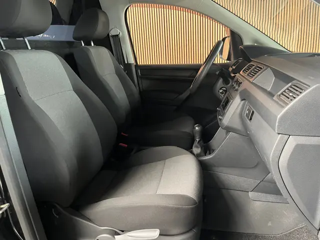Volkswagen Caddy Cargo Maxi 2.0 TDI L2H1 2020 Diesel 17