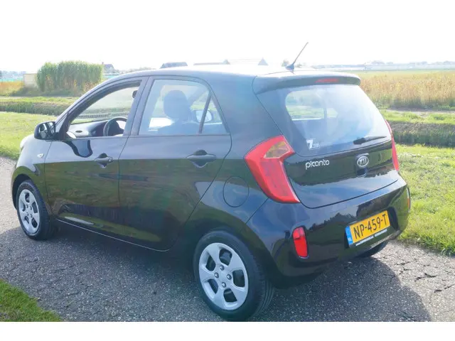 Kia Picanto 1.0 CVVT Comfort Pack 2012 Benzine 5