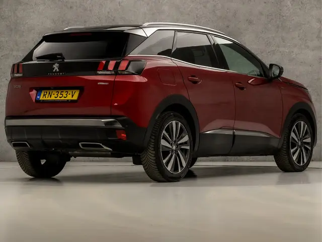 Peugeot 3008 1.2 PureTech GT Line 2018 Benzine 5