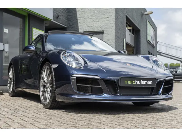 Porsche 911 3.0 Carrera 2018 Benzine 26