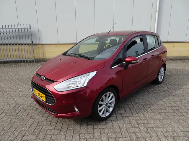 Ford B-MAX 3