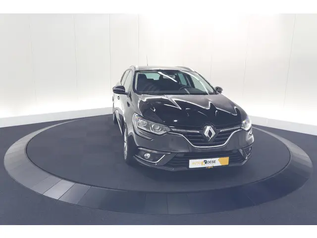 Renault Mégane Estate TCe 110 Limited 2020 Benzine 72