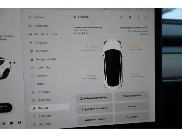 Tesla Model 3 Long Range AWD 75 kWh 2021 Elektrisch 43