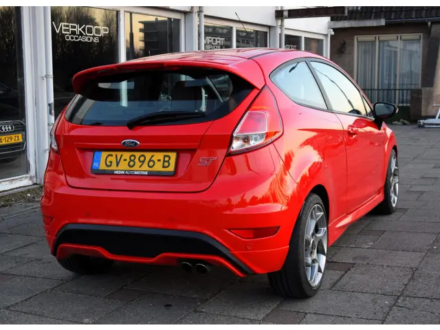 Ford Fiesta 1.6 ST1, 182 PK 2015 Benzine 7