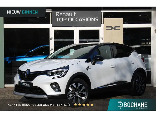Renault Captur 1.0 TCe 90 techno 2024 Benzine