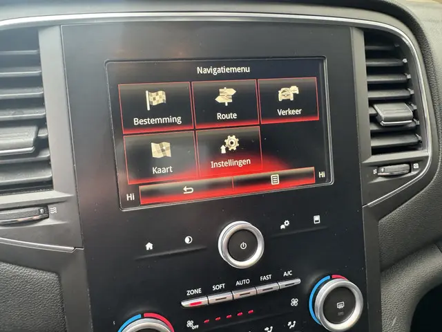 Renault Mégane 1.2 TCe Zen 2016 Benzine 13