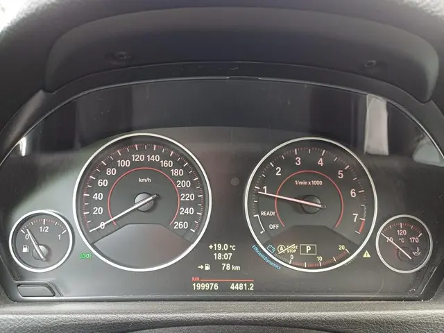 BMW 4 Serie 435i Coupé 2015 Benzine 5
