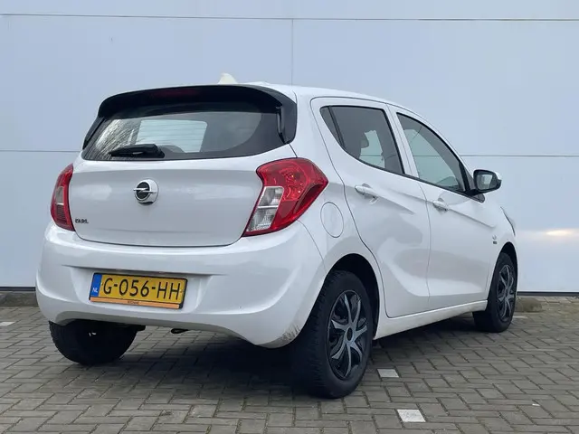 Opel KARL 1.0 ecoFLEX 120 Jaar Edition 2019 Benzine 2