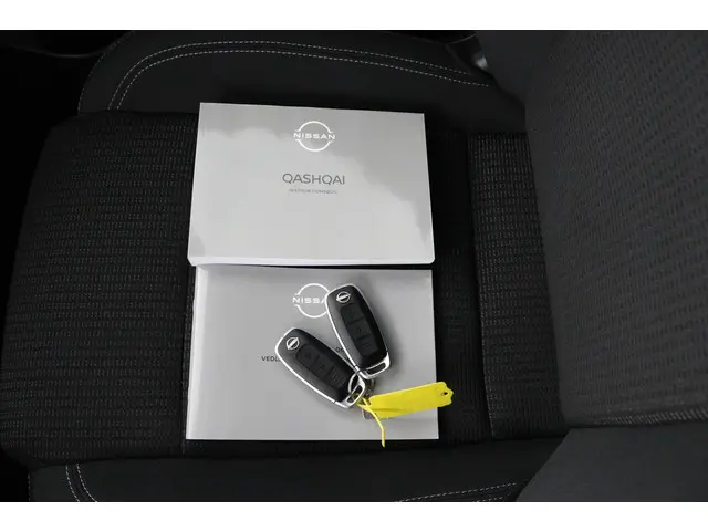 Nissan QASHQAI 1.3 MHEV Xtronic Acenta 2024 Benzine 42