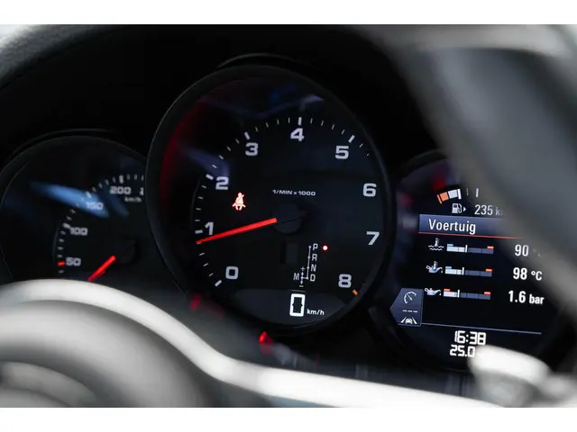 Porsche Macan 2.0 252 PK Panorama 21' 2017 Benzine 41