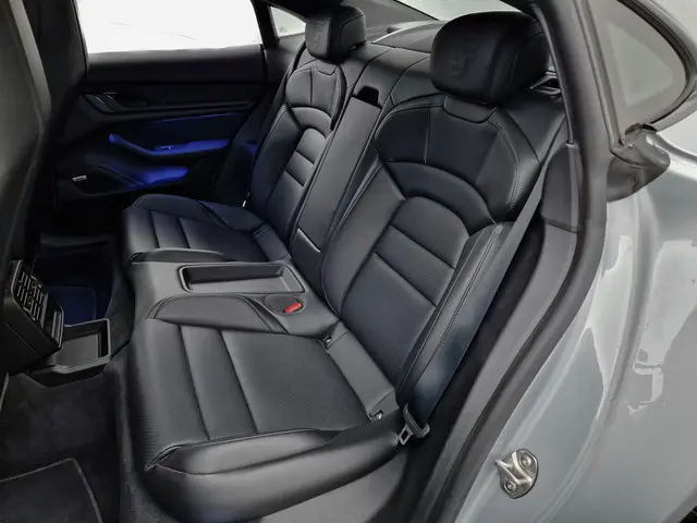 Porsche Taycan Performance 84kwh 2021 Elektrisch 31