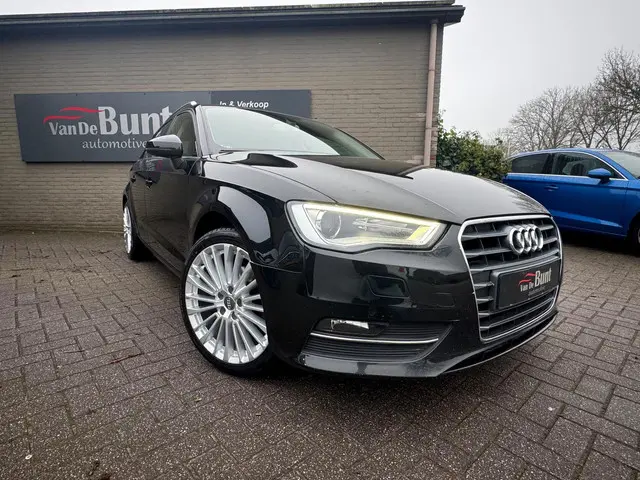 Audi A3 Sportback 1.4 TFSI Pro Line plus 2013 Benzine 4