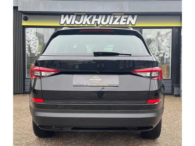 Škoda Kodiaq 1.5 TSI Style 2021 Benzine 5