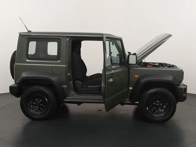 Suzuki Jimny 1.5 Professional 4x4 2021 Benzine 24