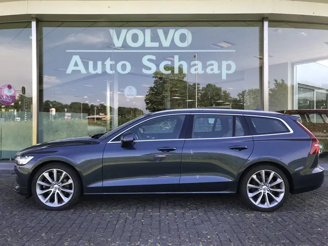 Volvo V60 2.0 T4 Momentum Pro Automaat 2019 Benzine 2