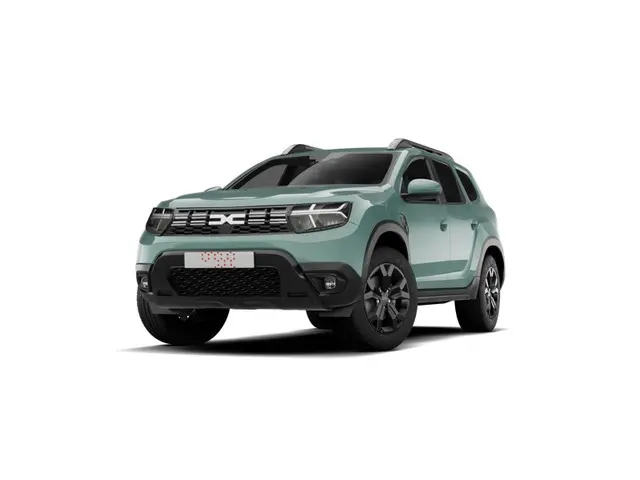 Dacia Duster Extreme 2025 Benzine