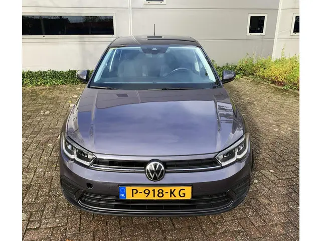 Volkswagen Polo 1.0 TSI Life Business, DSG 2022 Benzine 11