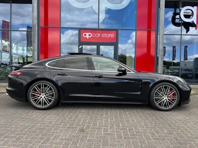 Porsche Panamera 4.0 Turbo Vol opties 2016 Benzine 5