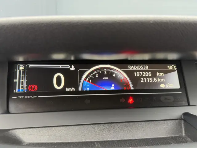 Renault Scénic 1.5 dCi Bose 2012 Diesel 10