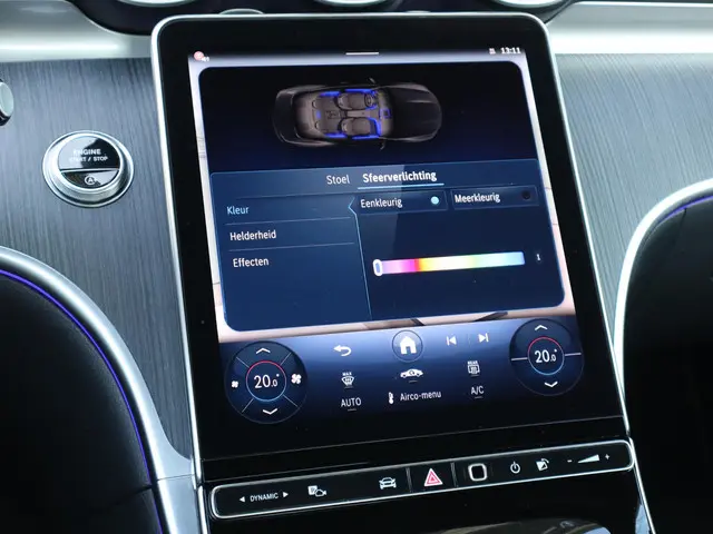 Mercedes-Benz CLE Cabriolet 200 AMG Line 2024 Benzine 23