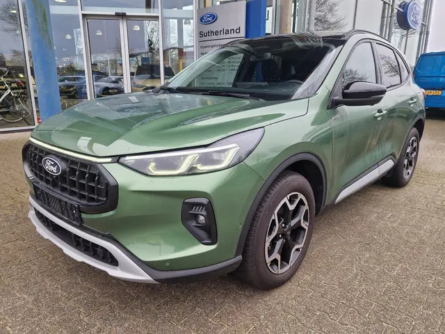 Ford Kuga 2.5 FHEV Active X 2024 Hybride Benzine 61