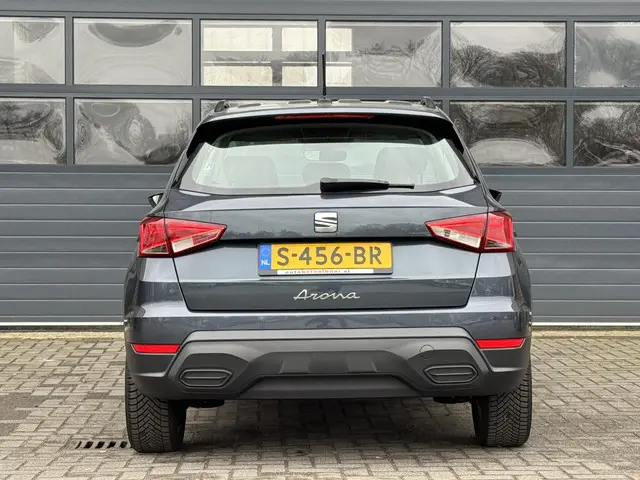 SEAT Arona 1.0 TSI STYLE 2022 Benzine 17
