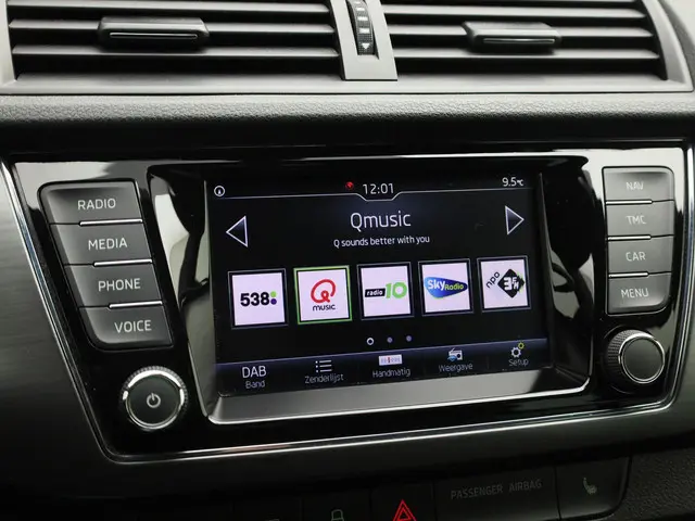 Škoda Fabia Combi 1.0TSI/110PK Style DSG 2019 Benzine 35