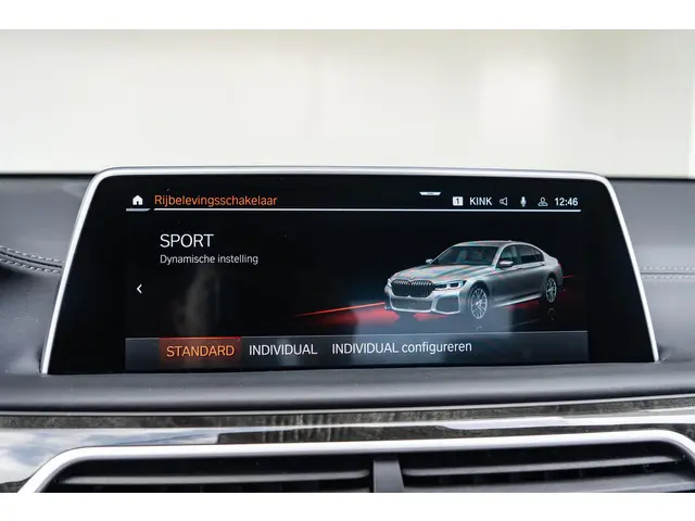 BMW 7 Serie Sedan 745e 2021 Hybride Benzine 27